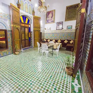 Pensión Riad El Bacha