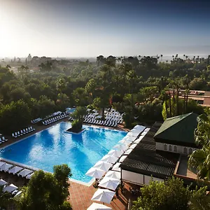 ***** Hotel La Mamounia Marrocos