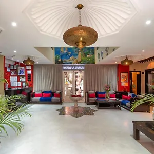 *** Hotel Le Caspien Boutique Marokko