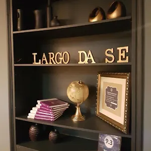 Largo Da Se - Horigem 3* Lizbona