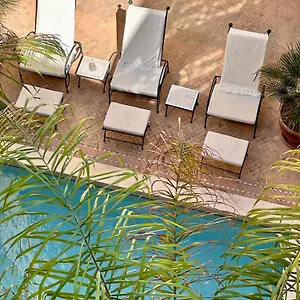 Dar Karma 3* Marrakesz