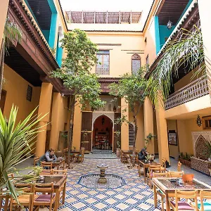 ** Pensión Medina Social Club Marruecos