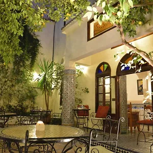 Riad Riad Jardin Chrifa