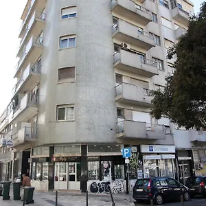 Lisbon Suite Home 2* Lizbona