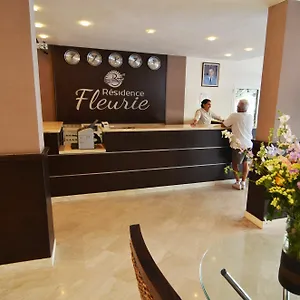 Résidence Hotelière Fleurie *** Agadir