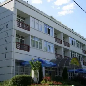 Romai 3* Budapeszt