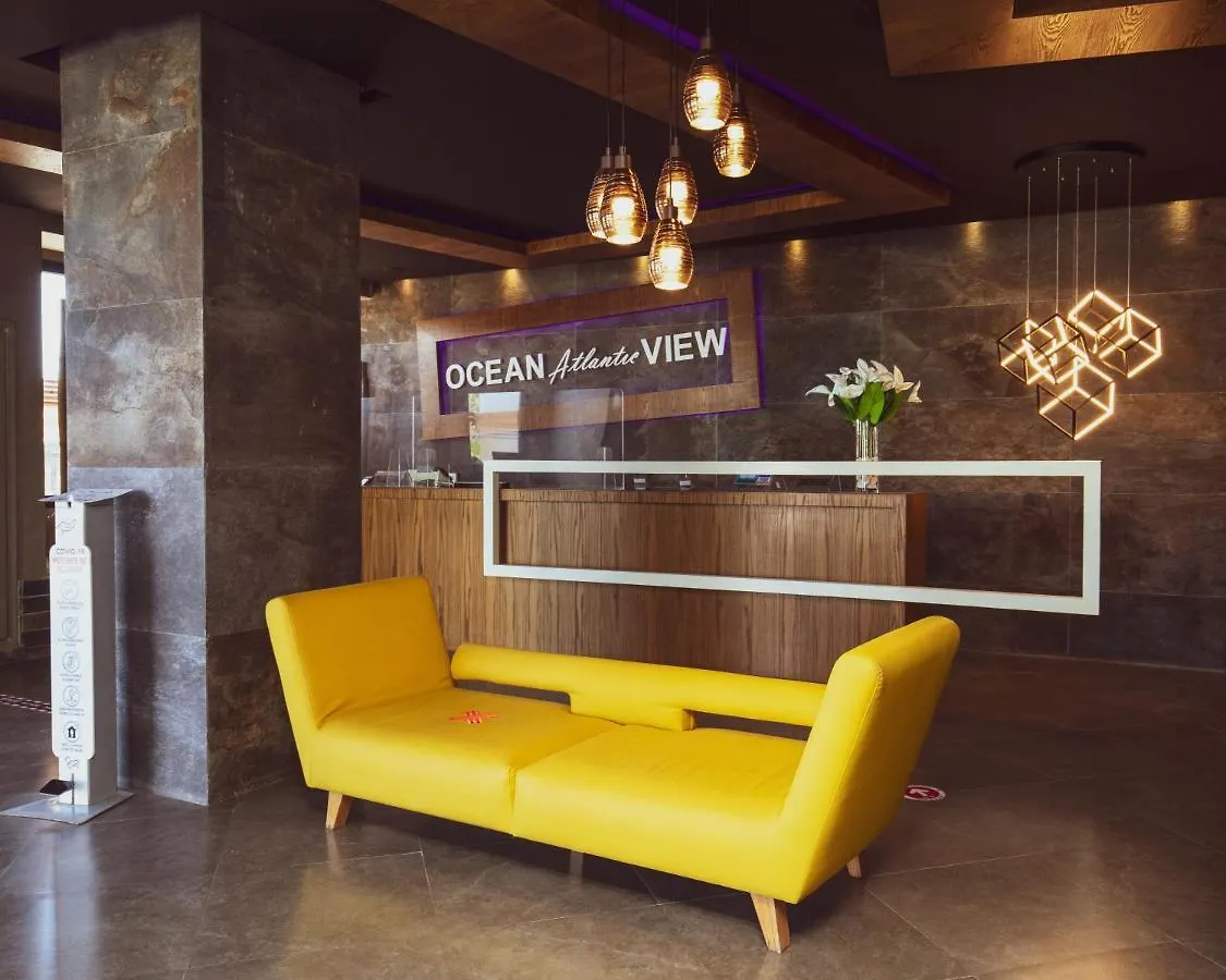 ****  Aparthotel Ocean Atlantic View Agadir Marokko