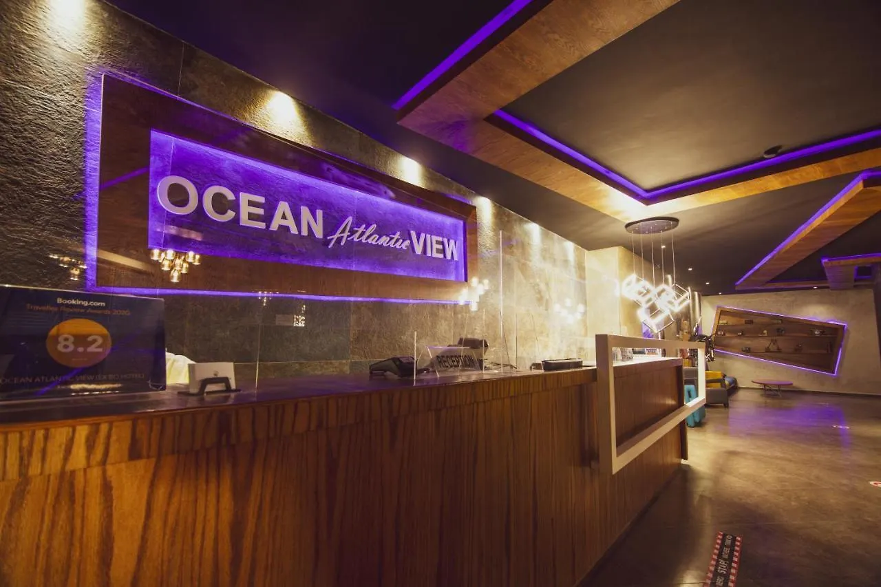 Aparthotel Ocean Atlantic View Agadir