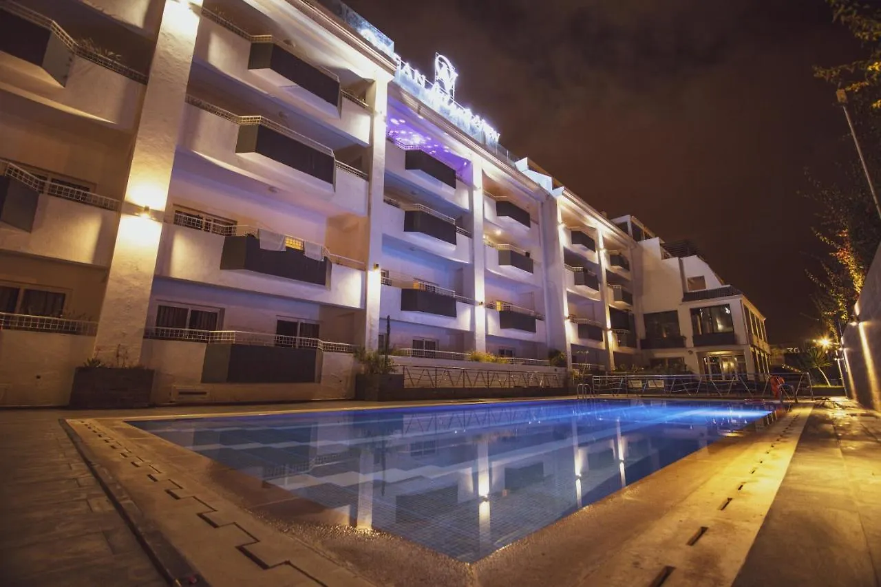 Aparthotel Ocean Atlantic View Agadir