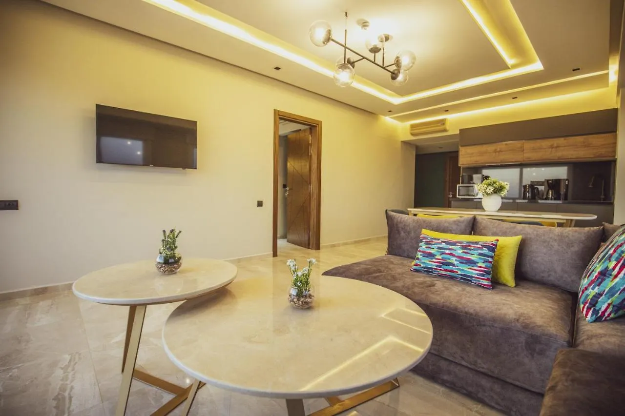 Aparthotel Ocean Atlantic View Agadir 4*,  Marokko