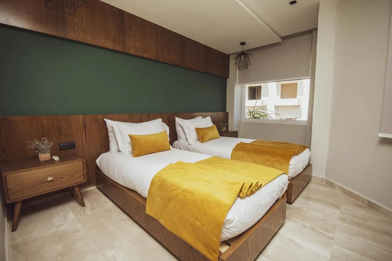 Aparthotel Ocean Atlantic View Agadir