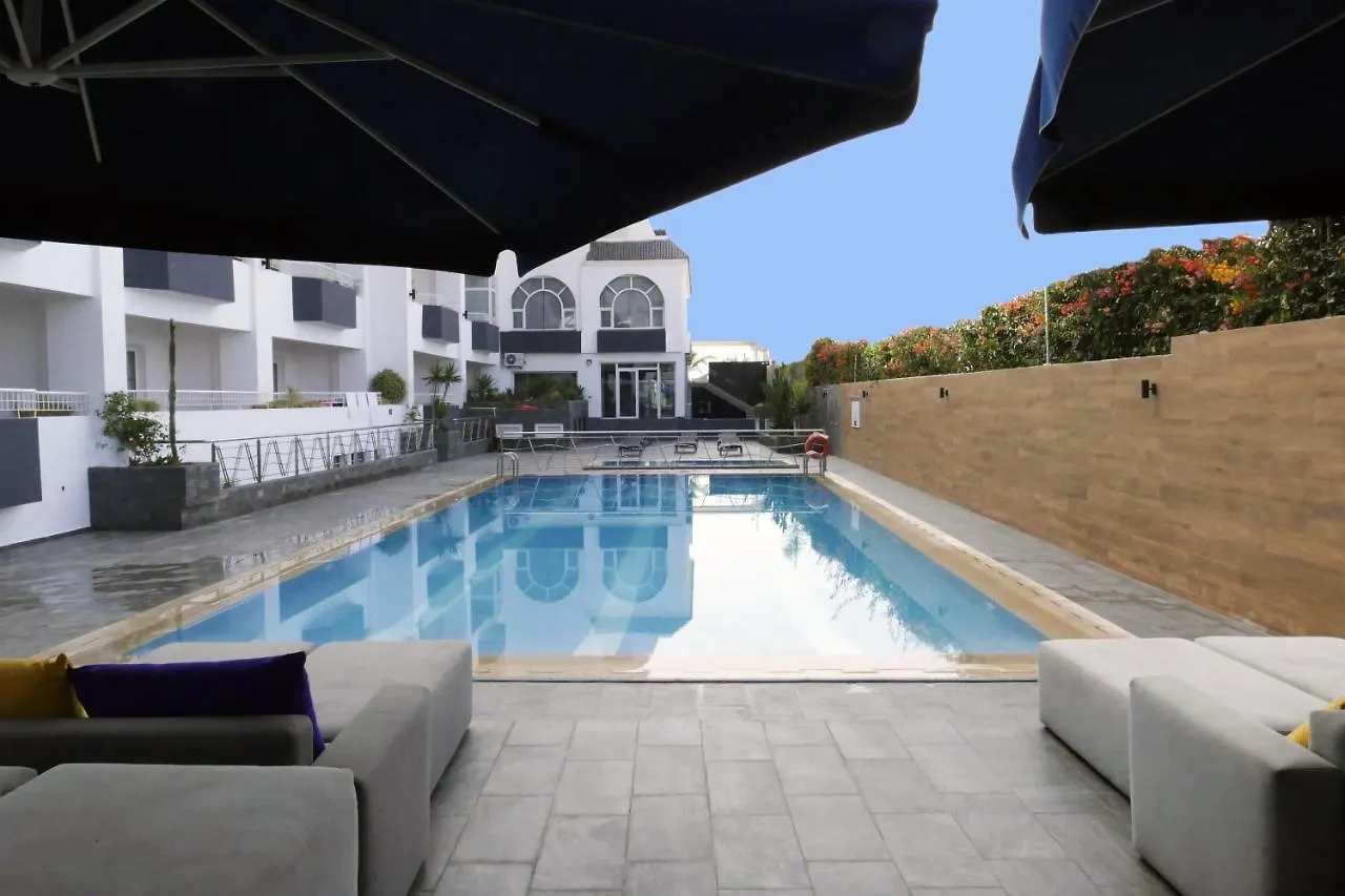 Aparthotel Ocean Atlantic View Agadir