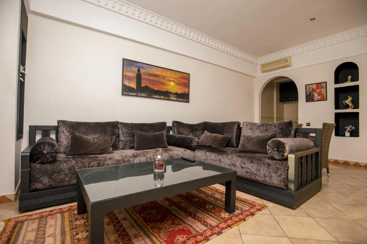 Aparthotel Ocean Atlantic View Agadir 4*,