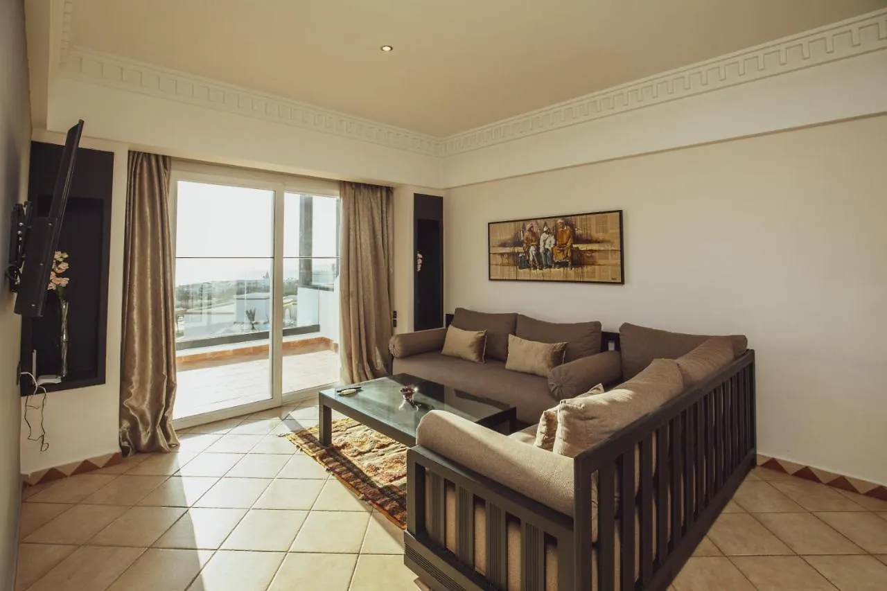 Aparthotel Ocean Atlantic View Agadir 4*,