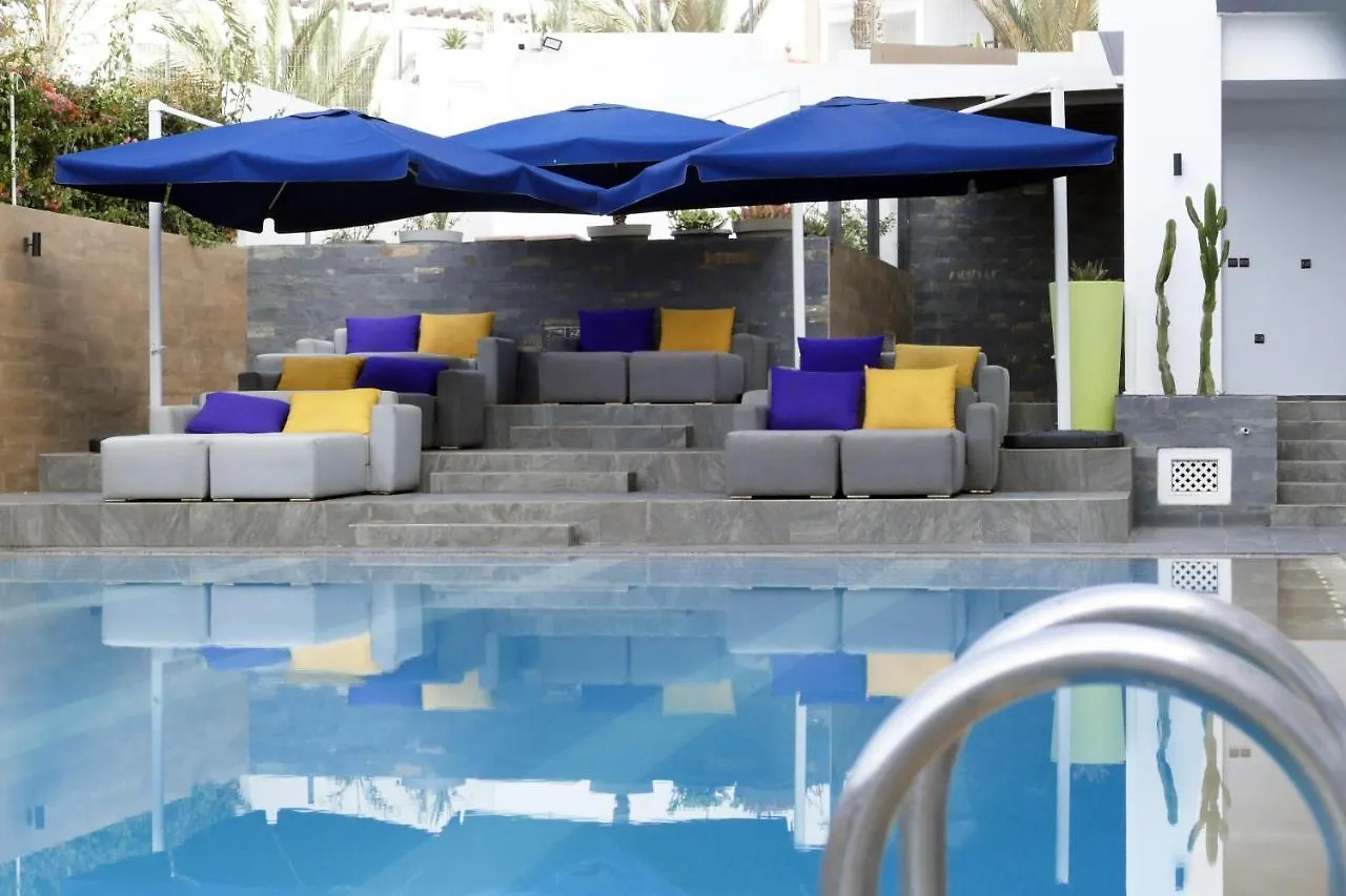 Aparthotel Ocean Atlantic View Agadir