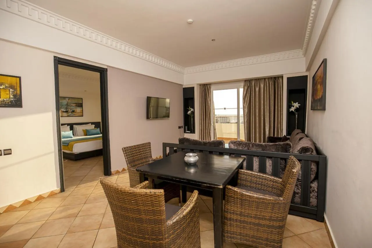 Aparthotel Ocean Atlantic View Agadir 4*,  Marokko
