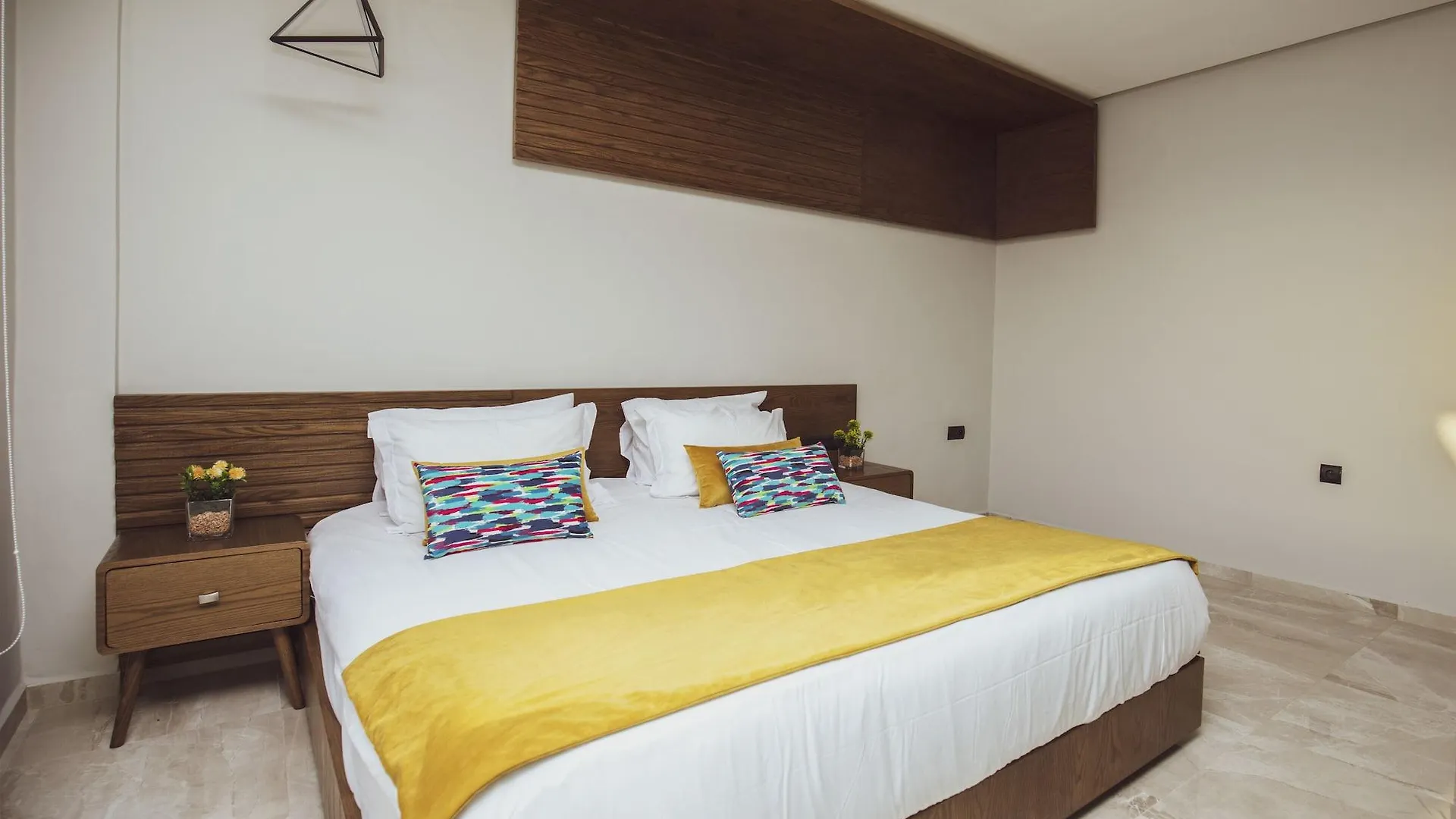 ****  Aparthotel Ocean Atlantic View Agadir Marokko