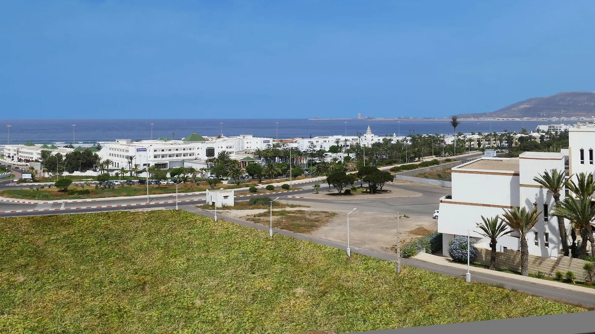 Aparthotel Ocean Atlantic View Agadir Marokko