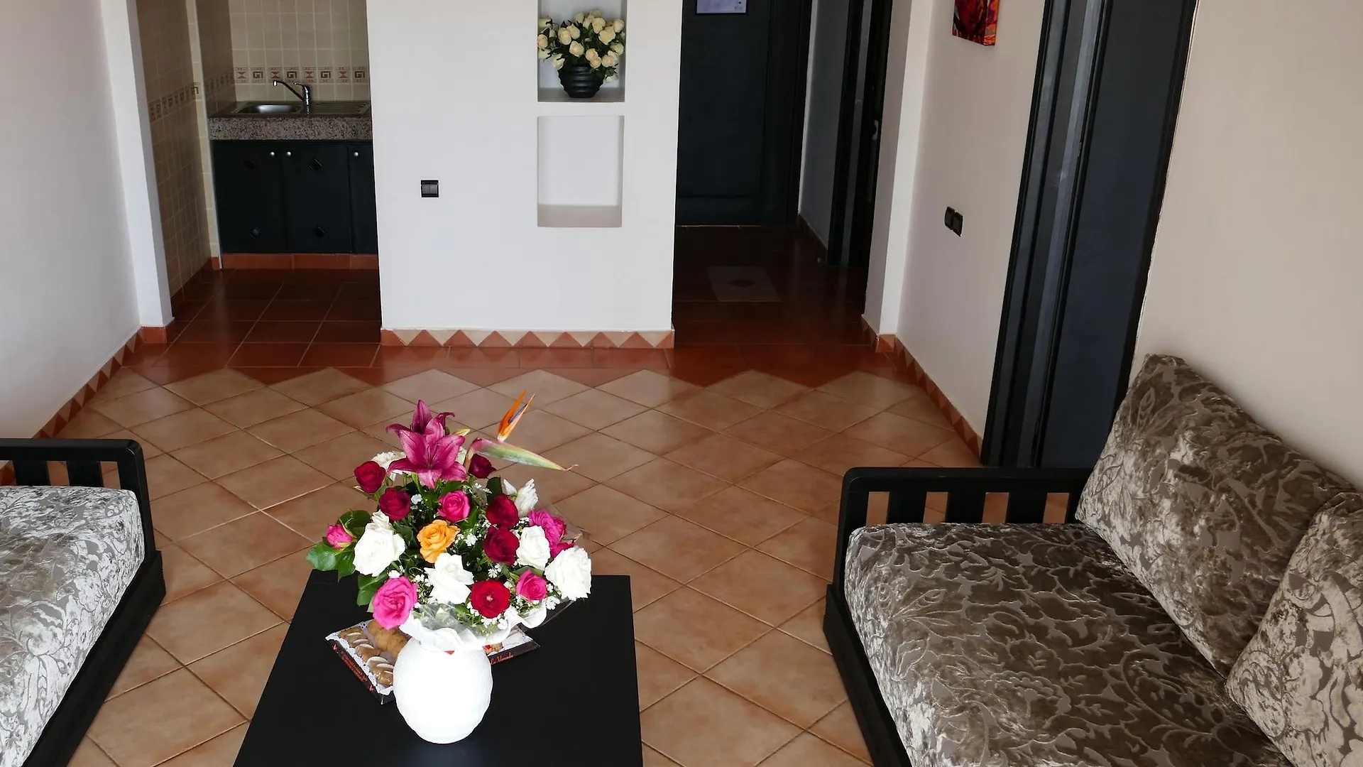Aparthotel Ocean Atlantic View Agadir 4*,