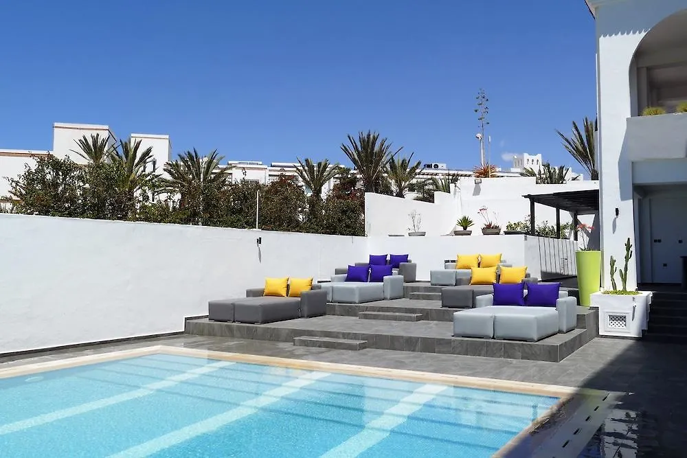 Aparthotel Ocean Atlantic View Agadir Marokko