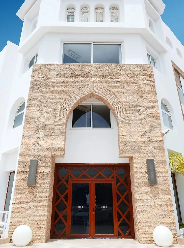 Aparthotel Ocean Atlantic View Agadir