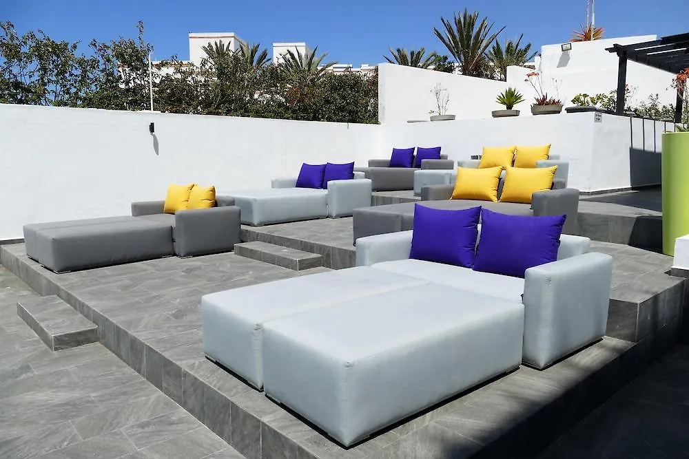 Aparthotel Ocean Atlantic View Agadir 4*,