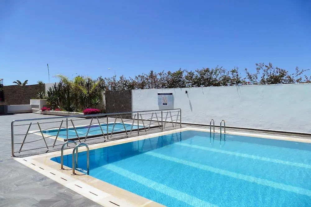 Aparthotel Ocean Atlantic View Agadir