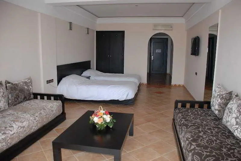 Aparthotel Ocean Atlantic View Agadir