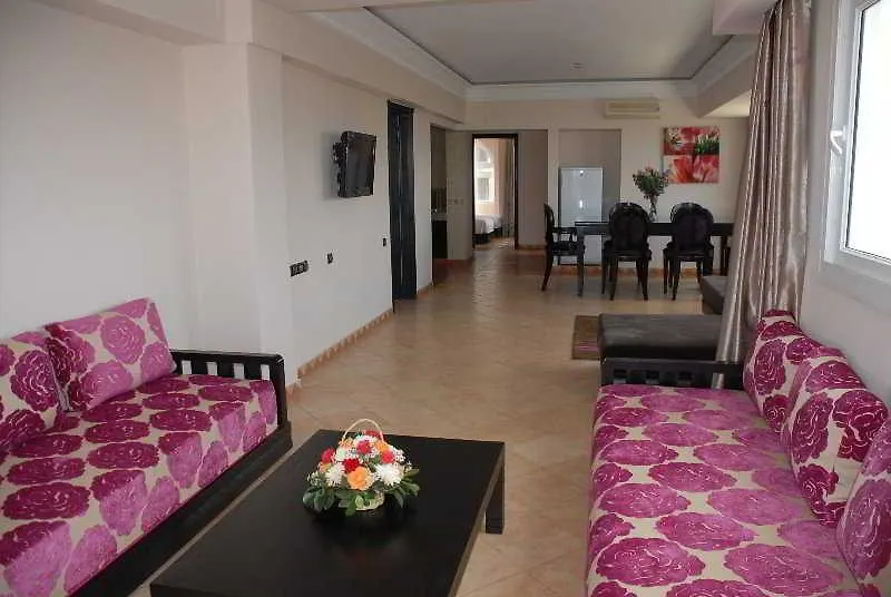 Aparthotel Ocean Atlantic View Agadir