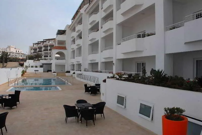 Aparthotel Ocean Atlantic View Agadir