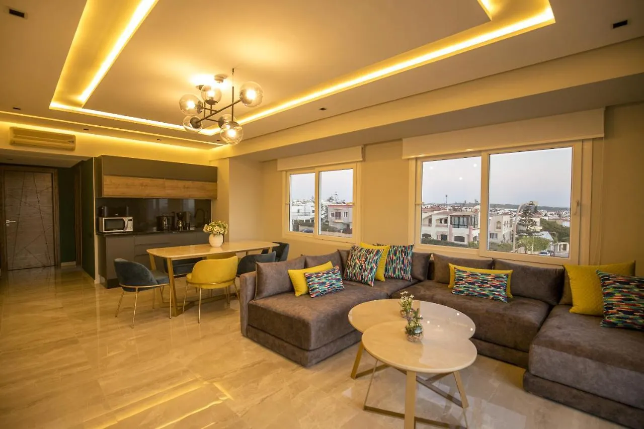 Ocean Atlantic View Aparthotel Agadir