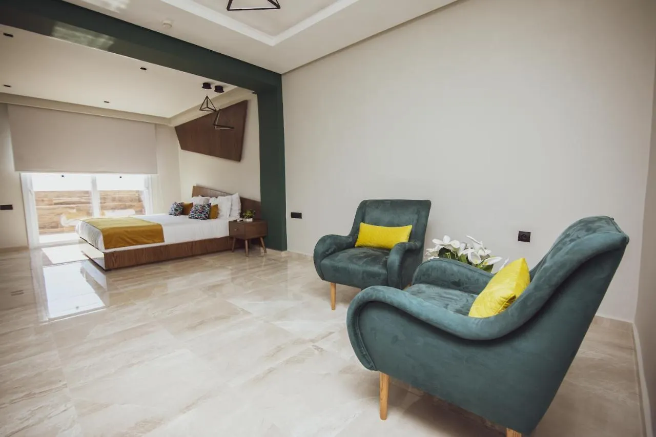 ****  Ocean Atlantic View Aparthotel Agadir Morocco