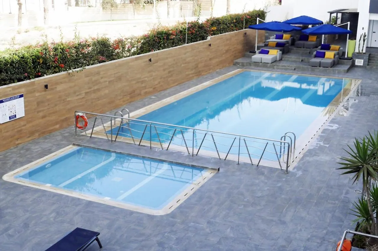 Ocean Atlantic View Aparthotel Agadir
