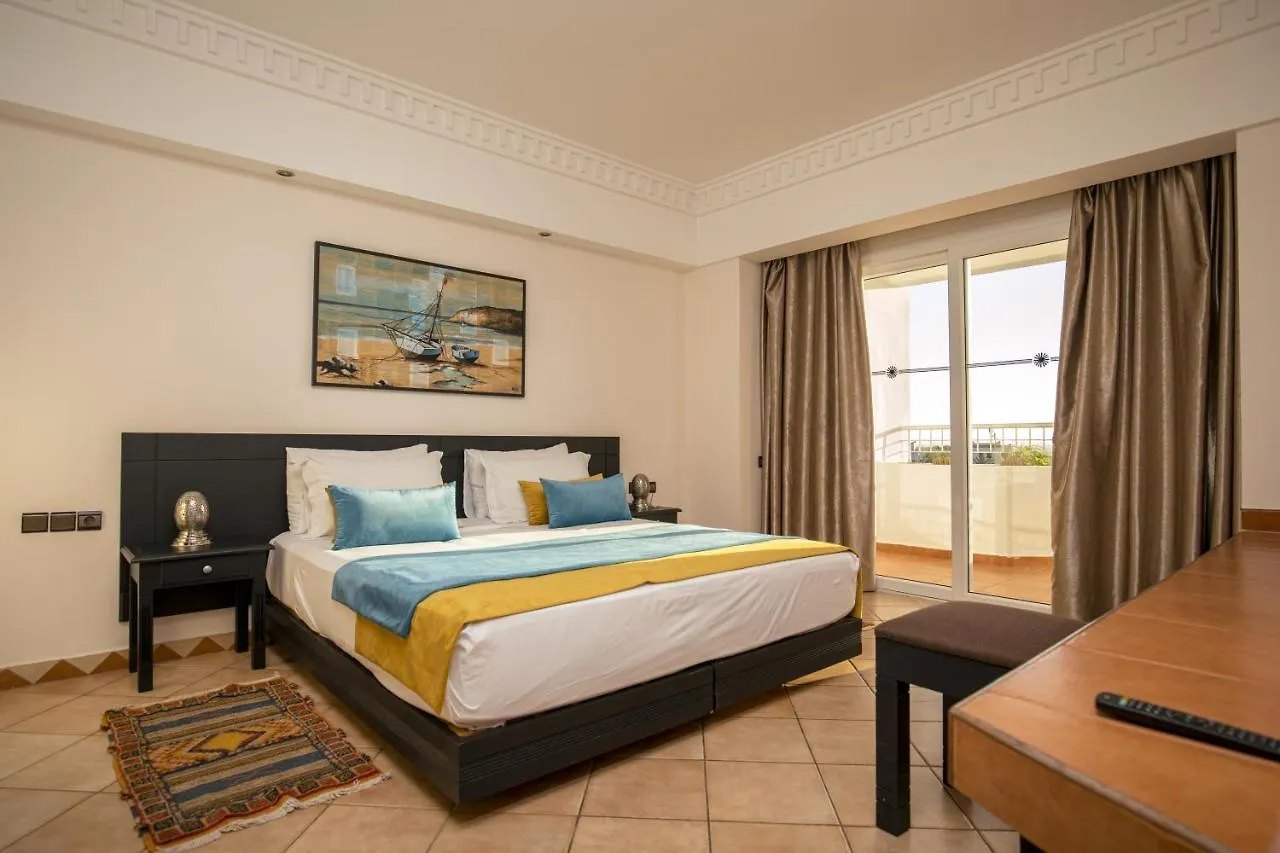 Ocean Atlantic View Aparthotel Agadir Morocco