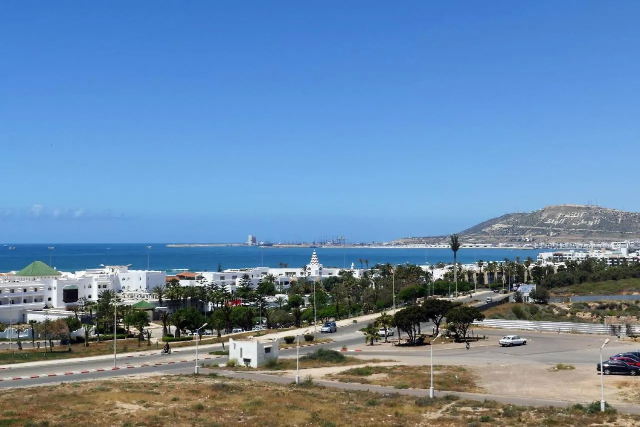 Ocean Atlantic View Aparthotel Agadir
