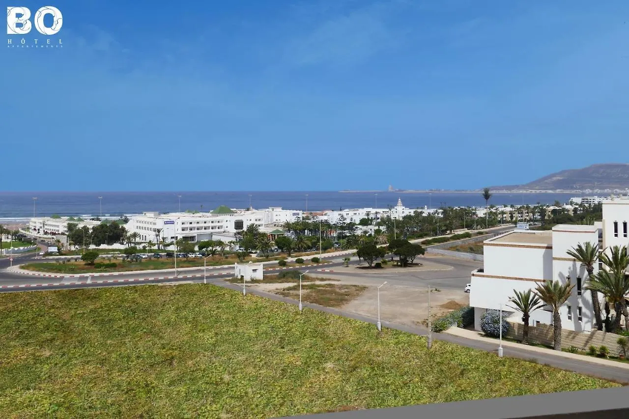Ocean Atlantic View Aparthotel Agadir Morocco