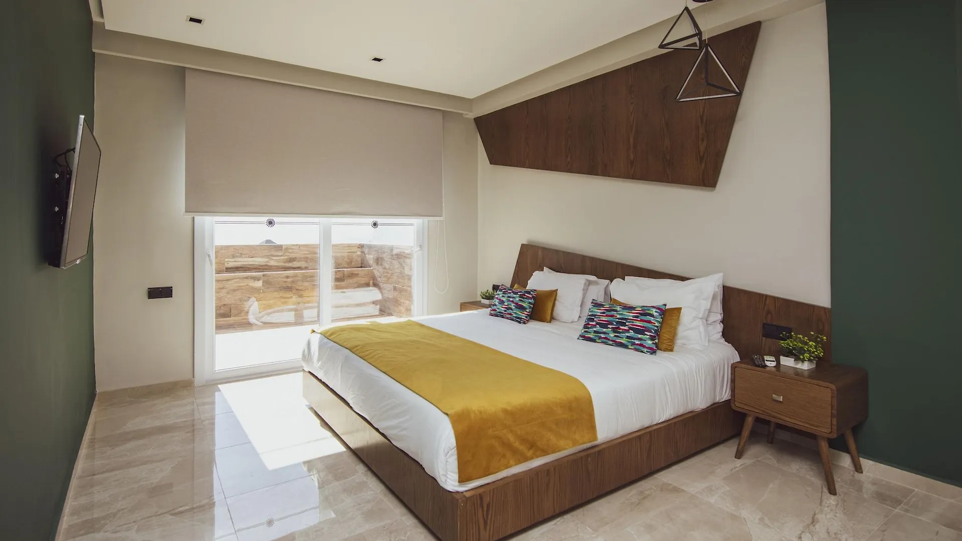****  Ocean Atlantic View Aparthotel Agadir Morocco