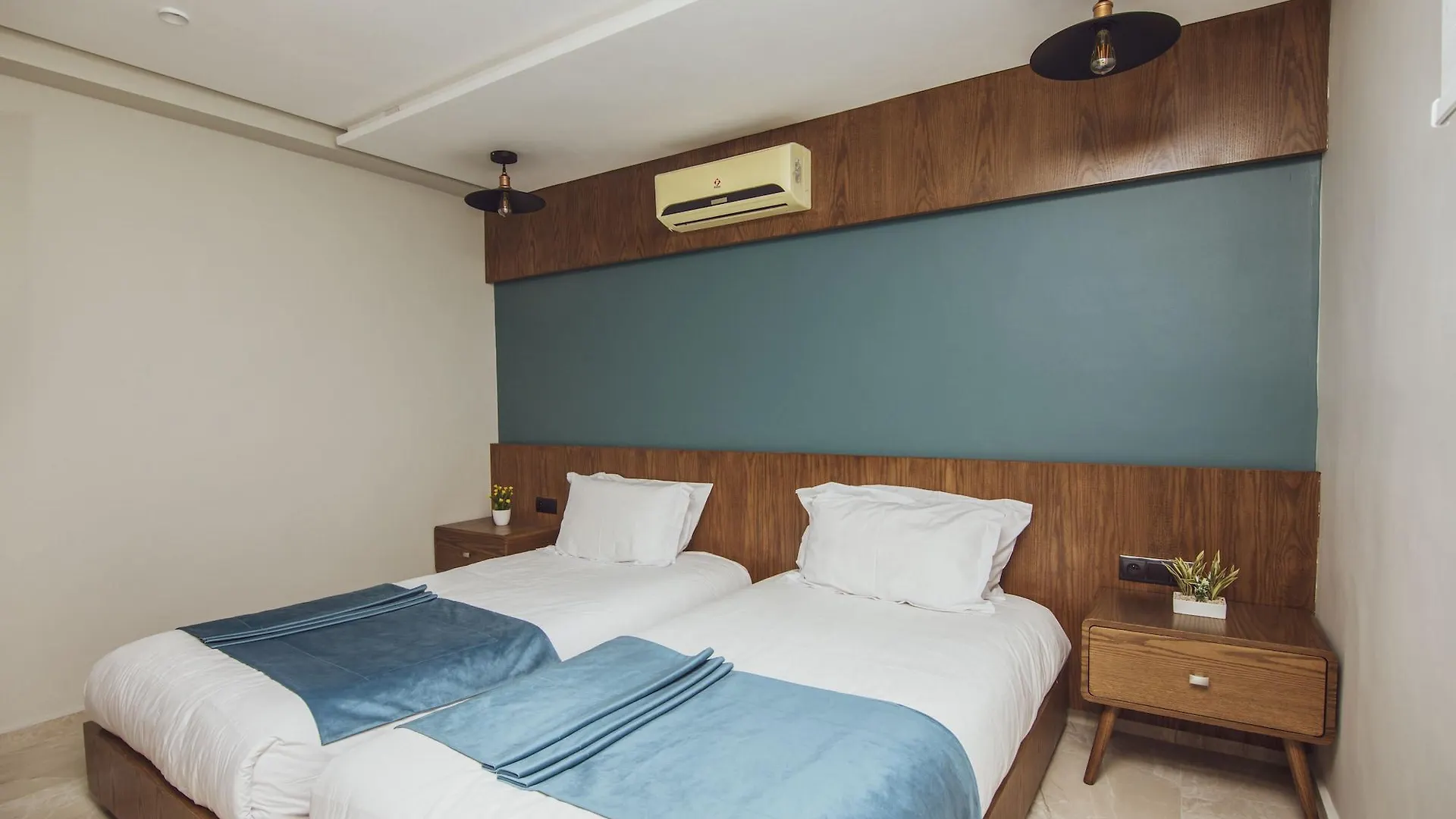 Ocean Atlantic View Aparthotel Agadir