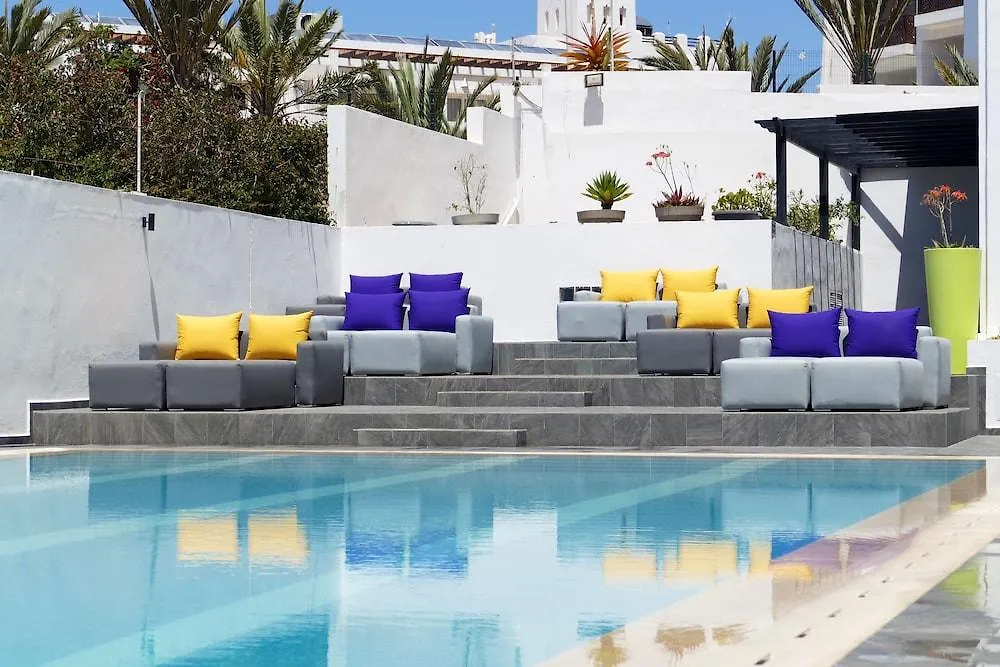 Ocean Atlantic View Aparthotel Agadir Morocco