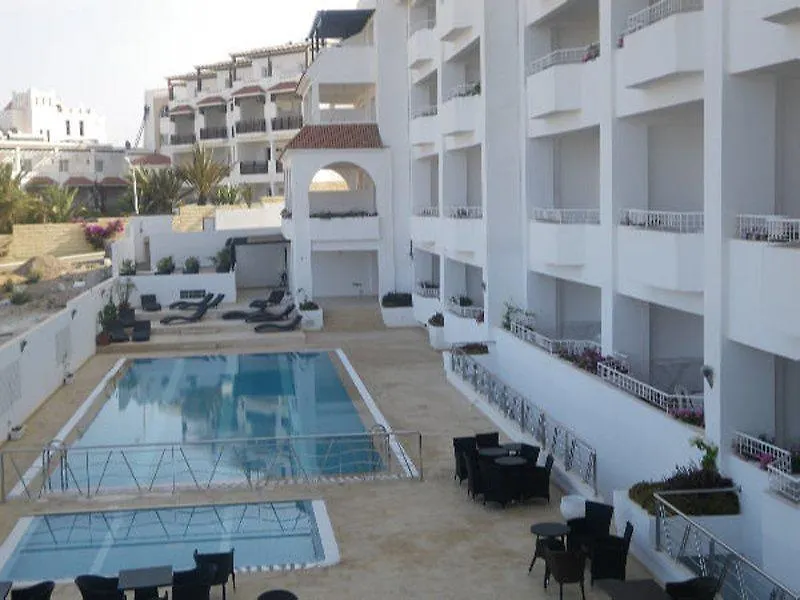Ocean Atlantic View Aparthotel Agadir 4*,  Morocco
