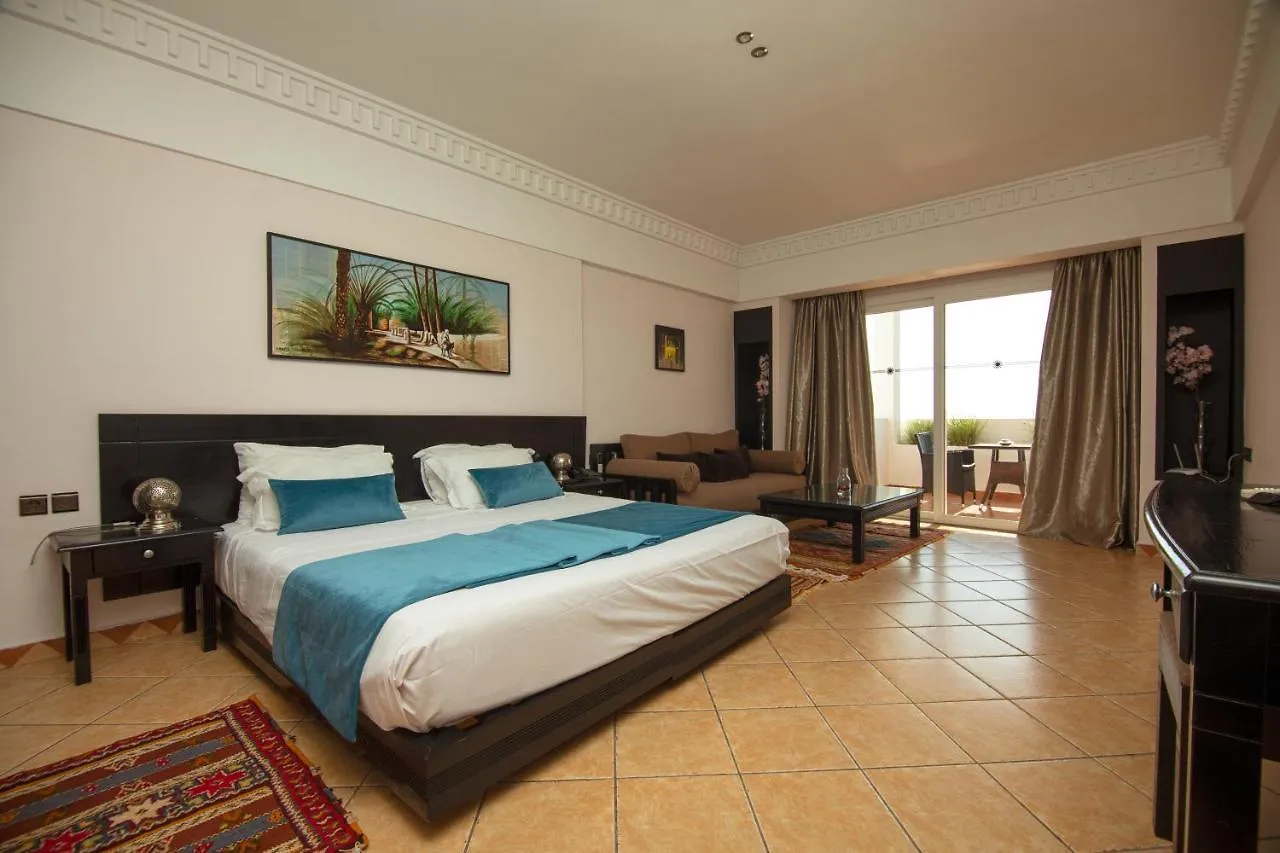 Ocean Atlantic View Aparthotel Agadir