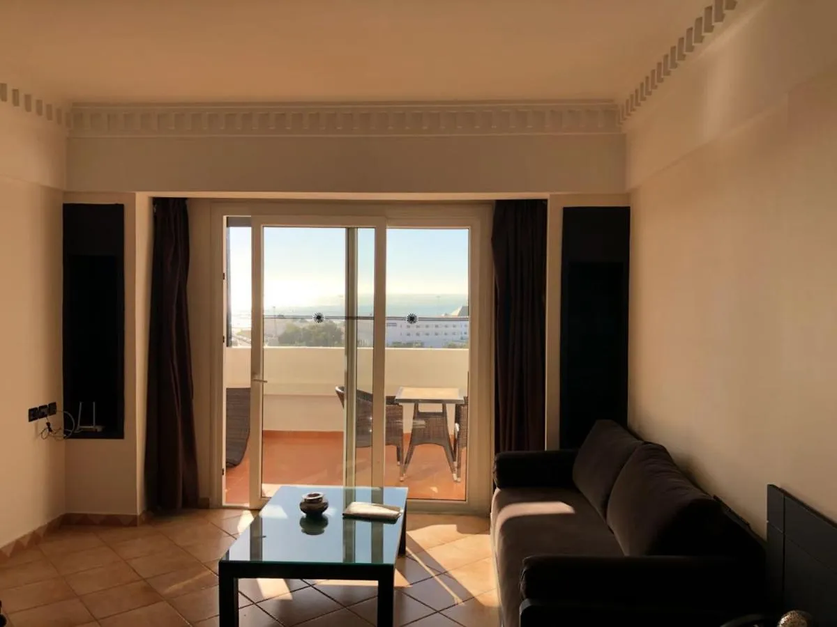 Ocean Atlantic View Aparthotel Agadir