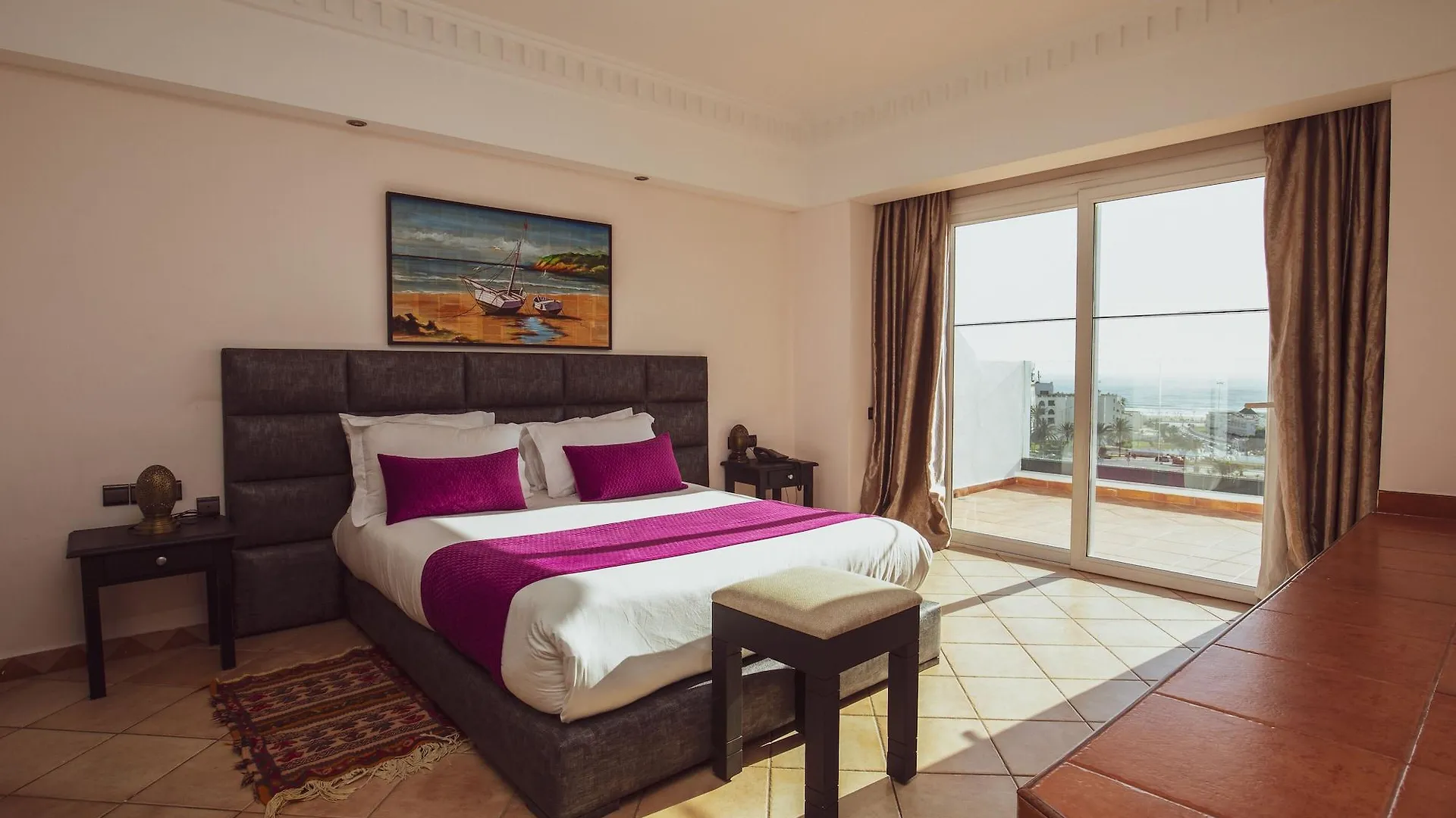 Ocean Atlantic View Aparthotel Agadir