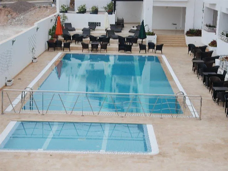 ****  Ocean Atlantic View Aparthotel Agadir Marruecos